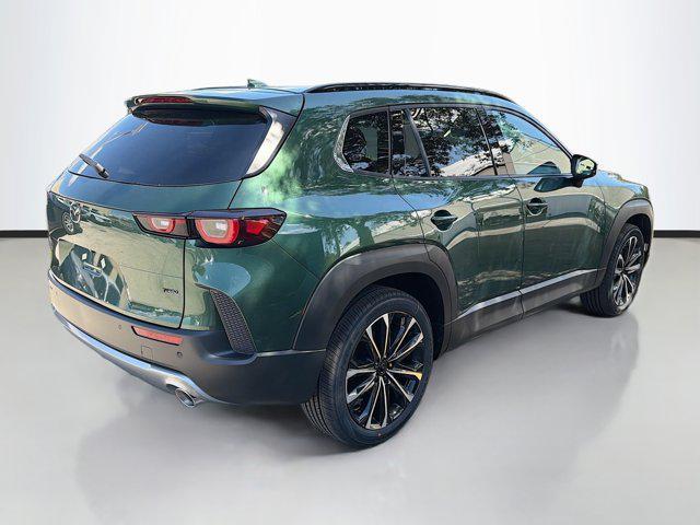 new 2026 Mazda CX-50 car, priced at $37,215