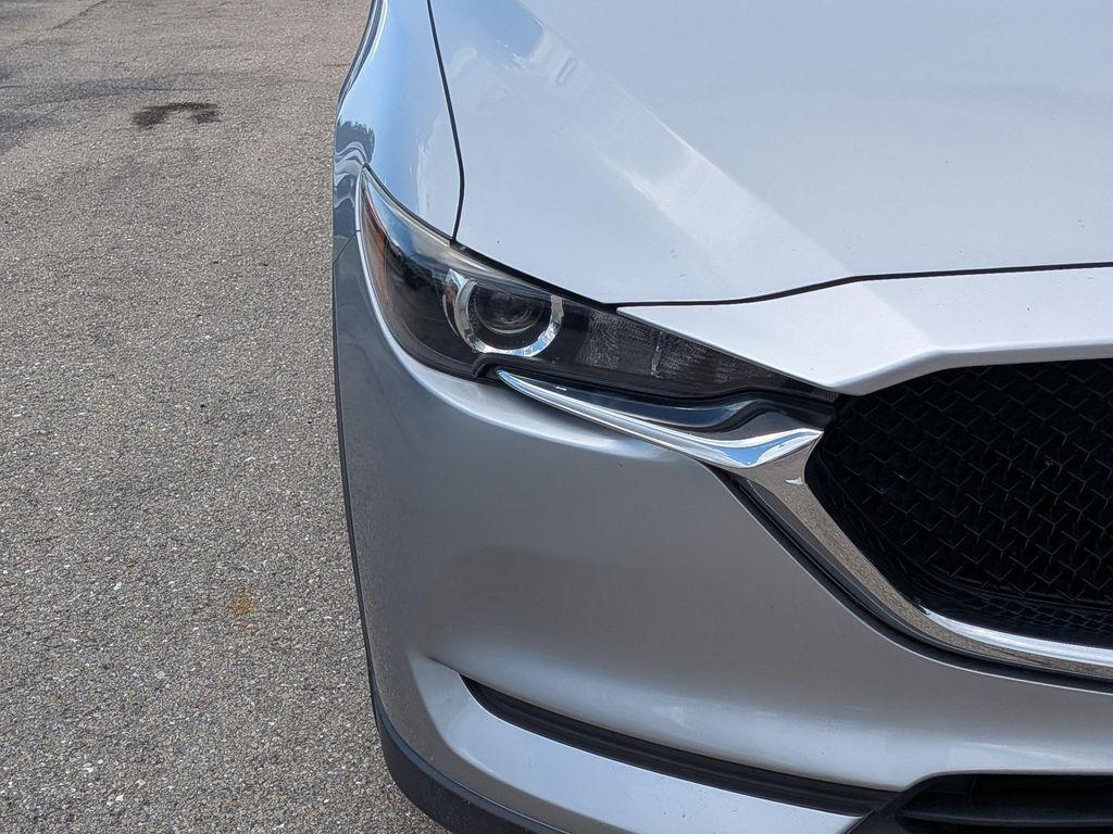 used 2020 Mazda CX-5 car, priced at $15,211