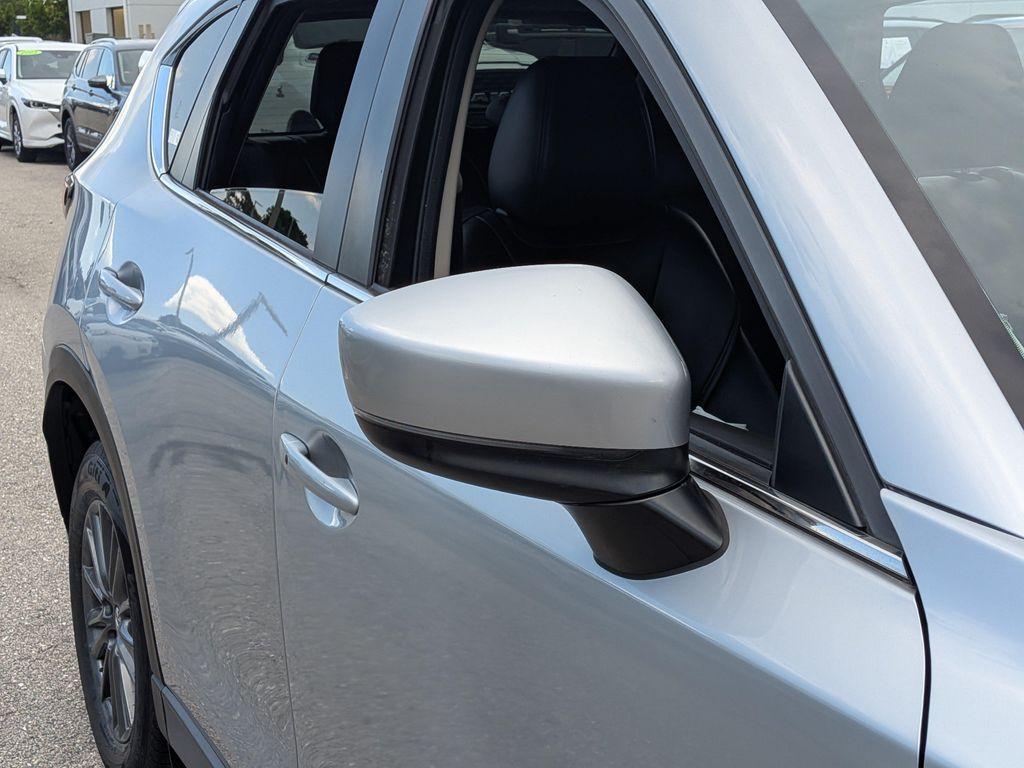 used 2020 Mazda CX-5 car, priced at $15,211