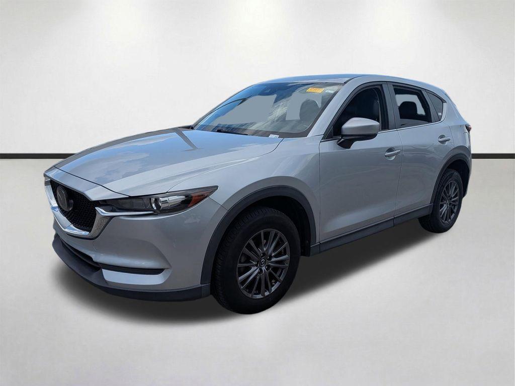used 2020 Mazda CX-5 car, priced at $15,211