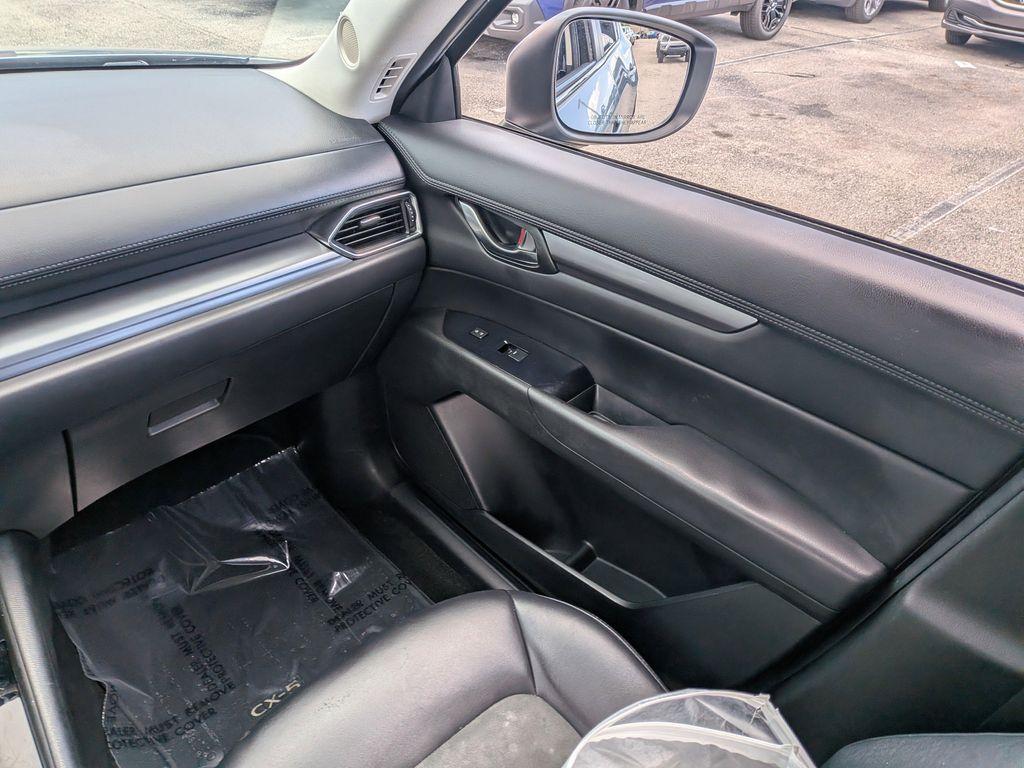 used 2020 Mazda CX-5 car, priced at $15,211