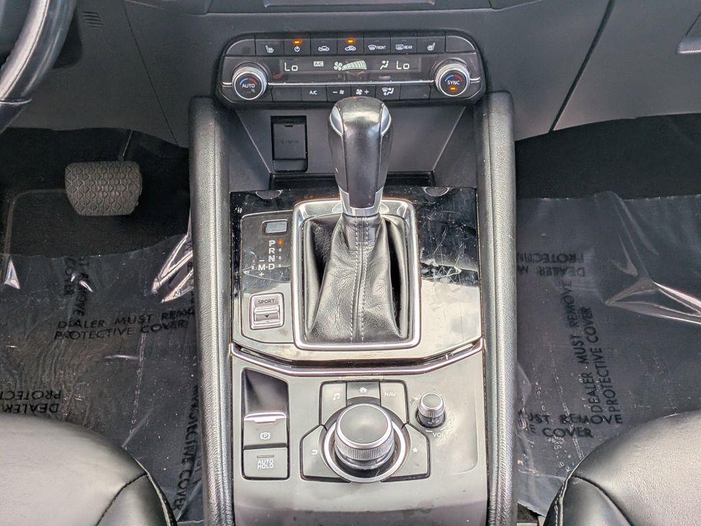 used 2020 Mazda CX-5 car, priced at $15,211