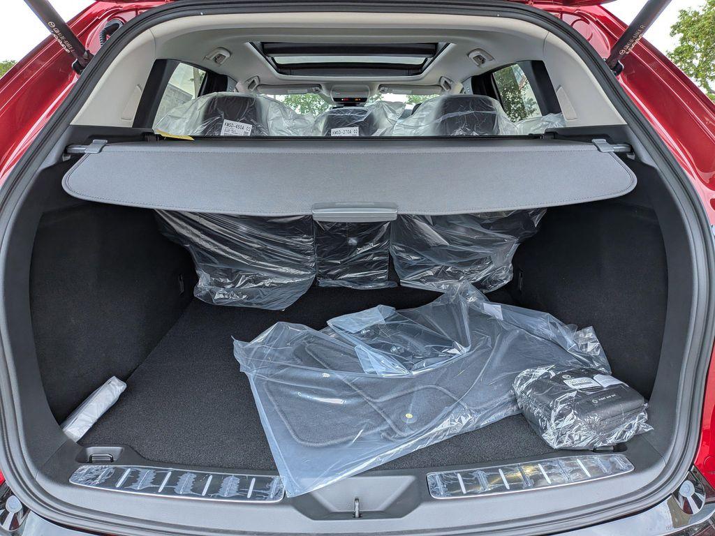 new 2026 Mazda CX-5 car, priced at $42,961