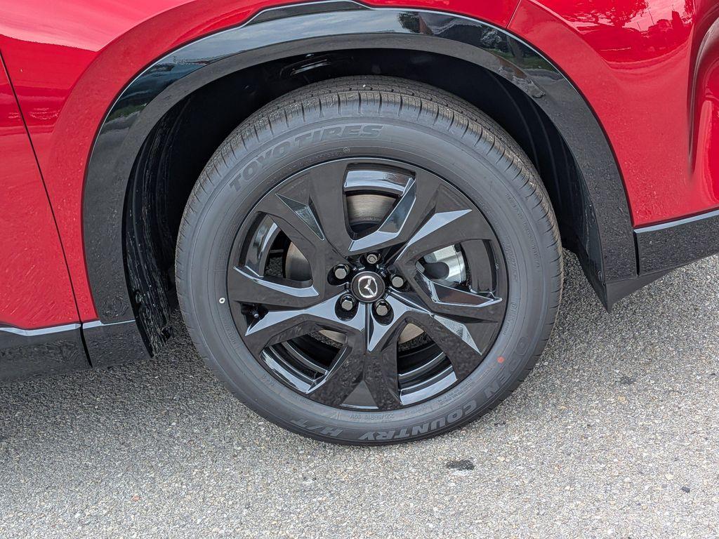 new 2026 Mazda CX-5 car, priced at $42,961