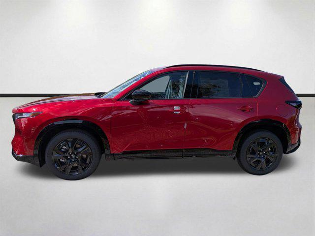 new 2026 Mazda CX-5 car, priced at $35,472