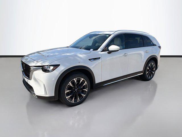 new 2026 Mazda CX-90 PHEV car, priced at $53,867