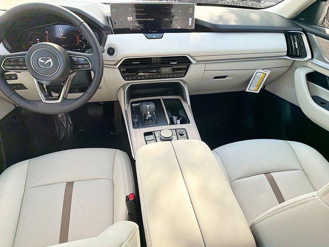 new 2026 Mazda CX-90 PHEV car, priced at $53,867