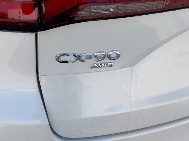 new 2026 Mazda CX-90 PHEV car, priced at $53,867