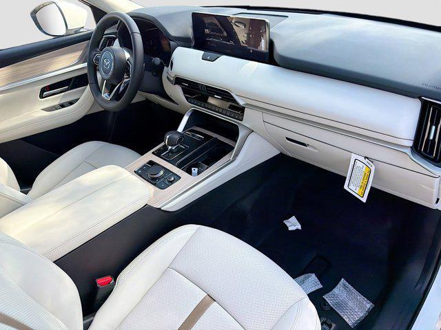 new 2026 Mazda CX-90 PHEV car, priced at $53,867