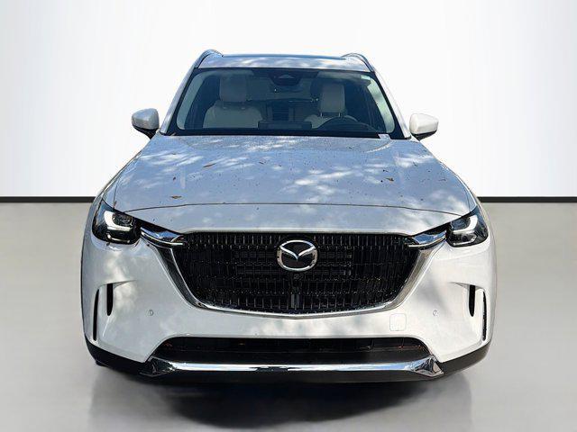 new 2026 Mazda CX-90 PHEV car, priced at $53,867