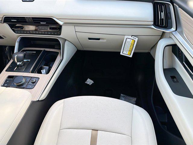 new 2026 Mazda CX-90 PHEV car, priced at $53,867