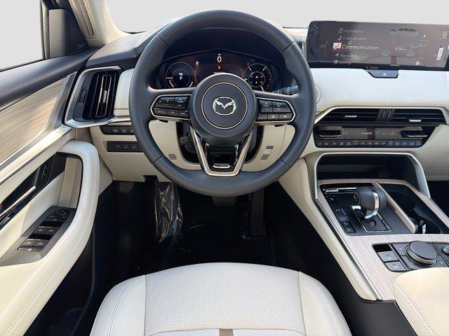 new 2026 Mazda CX-90 PHEV car, priced at $53,867