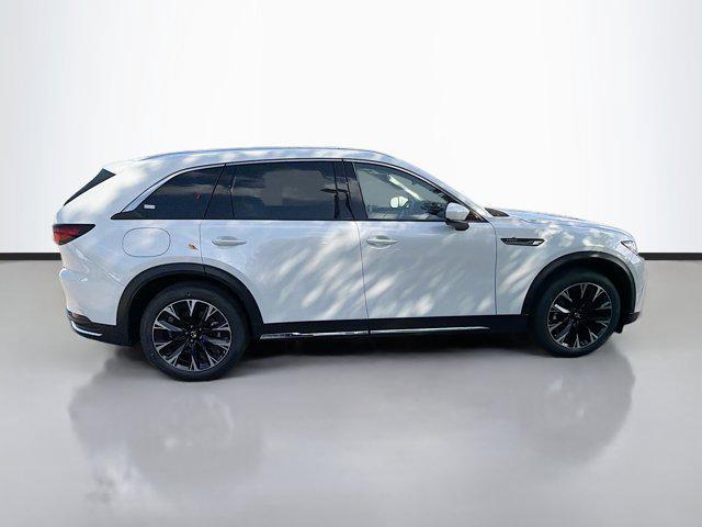 new 2026 Mazda CX-90 PHEV car, priced at $53,867