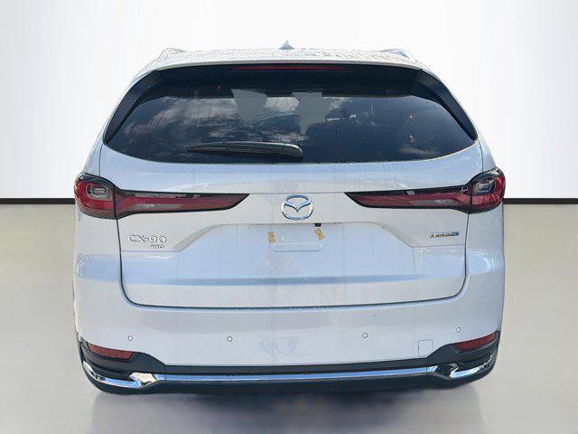 new 2026 Mazda CX-90 PHEV car, priced at $53,867