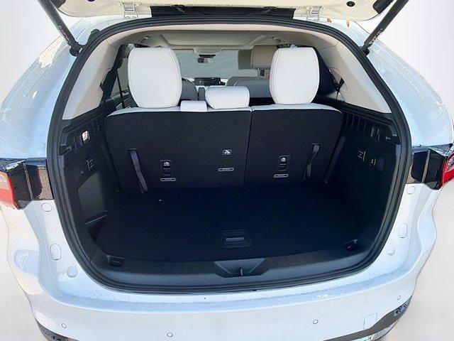 new 2026 Mazda CX-90 PHEV car, priced at $53,867