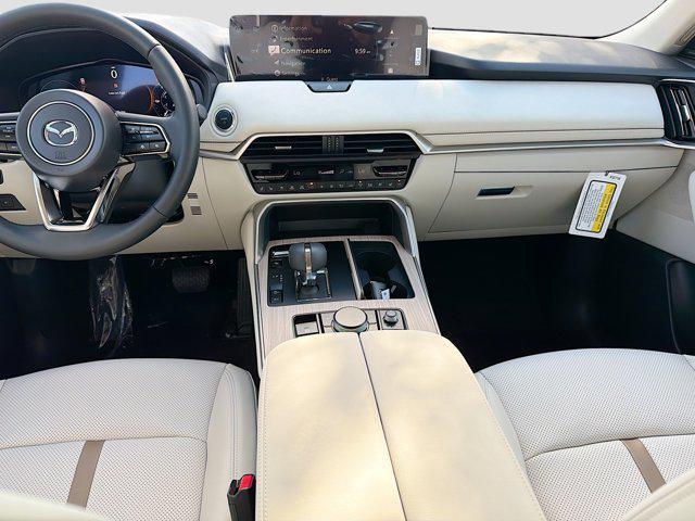 new 2026 Mazda CX-90 PHEV car, priced at $53,867