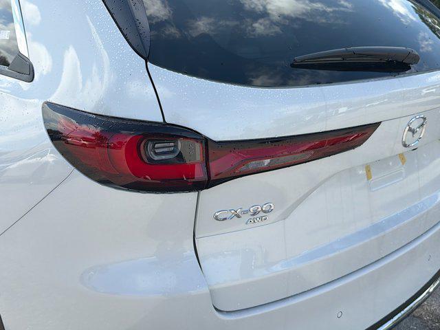new 2026 Mazda CX-90 PHEV car, priced at $53,867