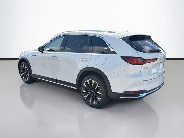 new 2026 Mazda CX-90 PHEV car, priced at $53,867
