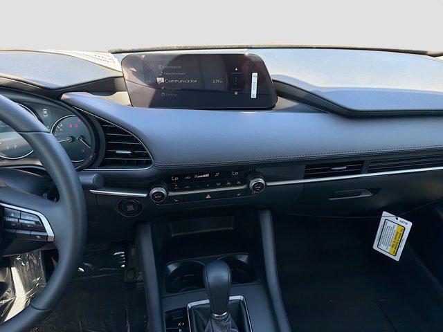 new 2026 Mazda Mazda3 car, priced at $24,648