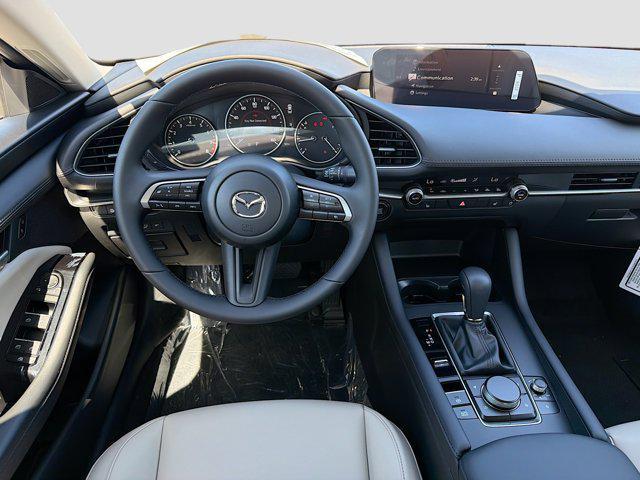 new 2026 Mazda Mazda3 car, priced at $24,648