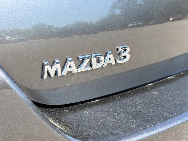 new 2026 Mazda Mazda3 car, priced at $24,648