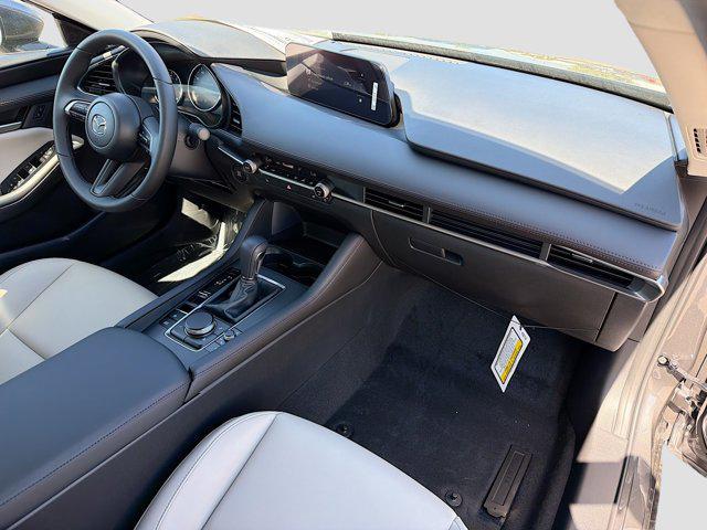 new 2026 Mazda Mazda3 car, priced at $24,648