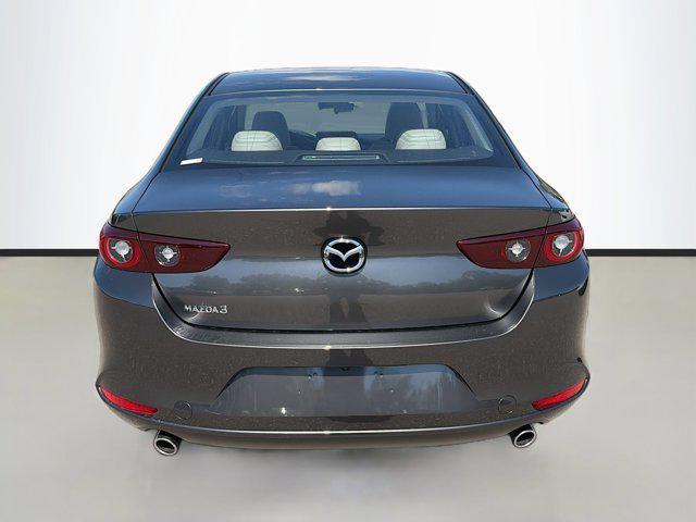 new 2026 Mazda Mazda3 car, priced at $24,648