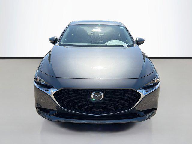 new 2026 Mazda Mazda3 car, priced at $24,648