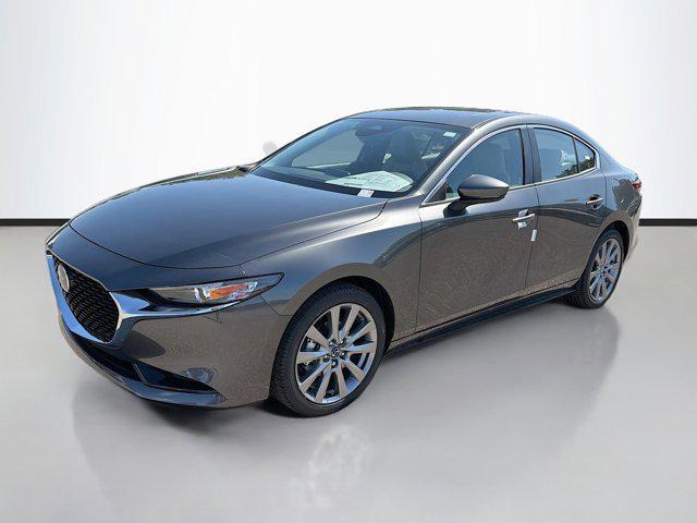 new 2026 Mazda Mazda3 car, priced at $24,648