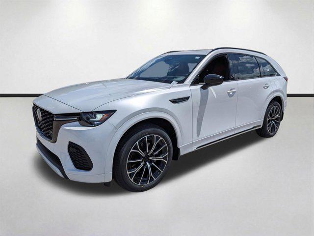 new 2026 Mazda CX-70 car, priced at $53,748