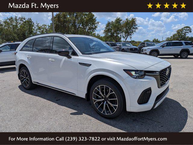 new 2026 Mazda CX-70 car, priced at $52,663