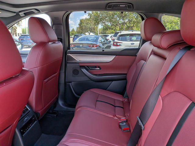 new 2026 Mazda CX-70 car, priced at $53,748