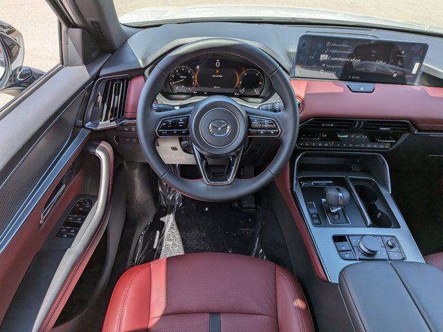 new 2026 Mazda CX-70 car, priced at $53,748
