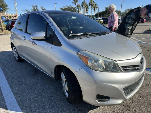 used 2012 Toyota Yaris car, priced at $6,491