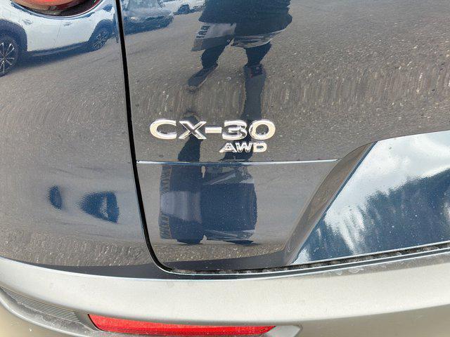 new 2026 Mazda CX-30 car, priced at $26,463