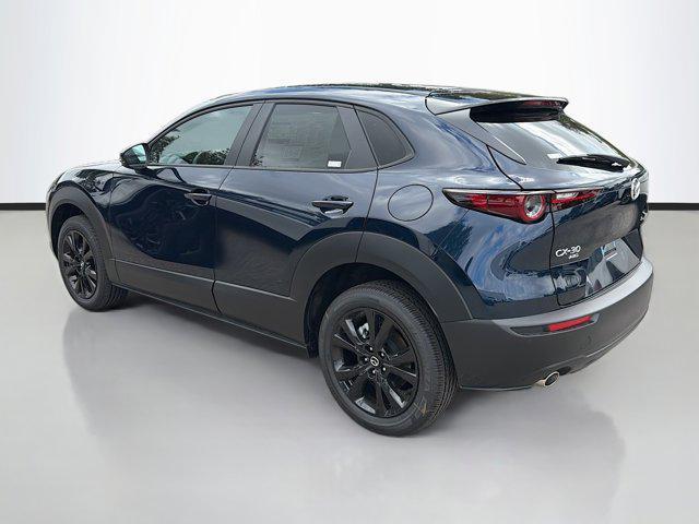 new 2026 Mazda CX-30 car, priced at $26,463