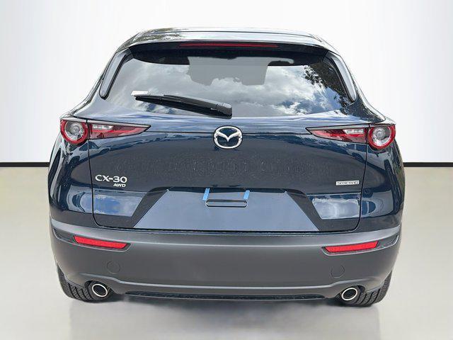 new 2026 Mazda CX-30 car, priced at $26,463