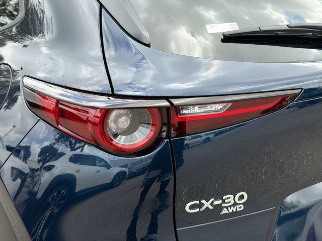 new 2026 Mazda CX-30 car, priced at $26,463