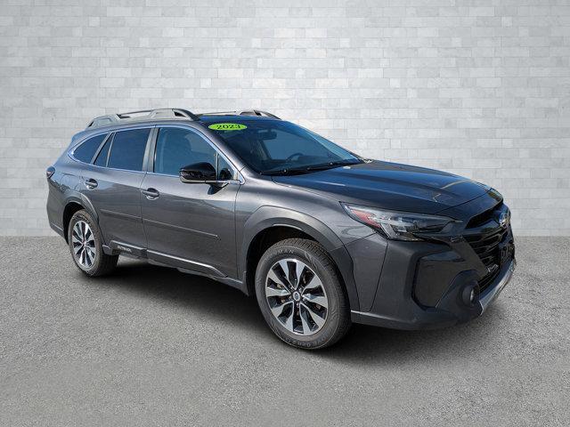 used 2023 Subaru Outback car, priced at $21,493