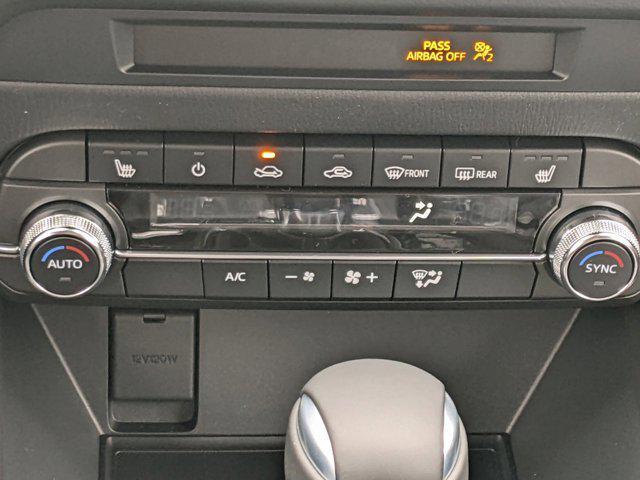 new 2025 Mazda CX-5 car, priced at $30,498