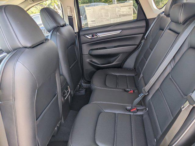 new 2025 Mazda CX-5 car, priced at $30,498