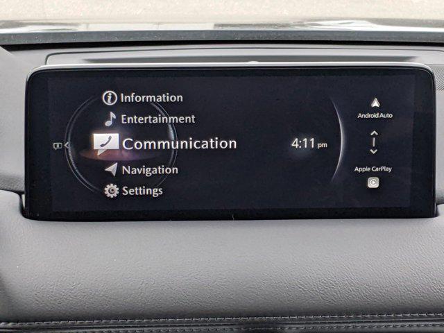 new 2025 Mazda CX-5 car, priced at $30,498