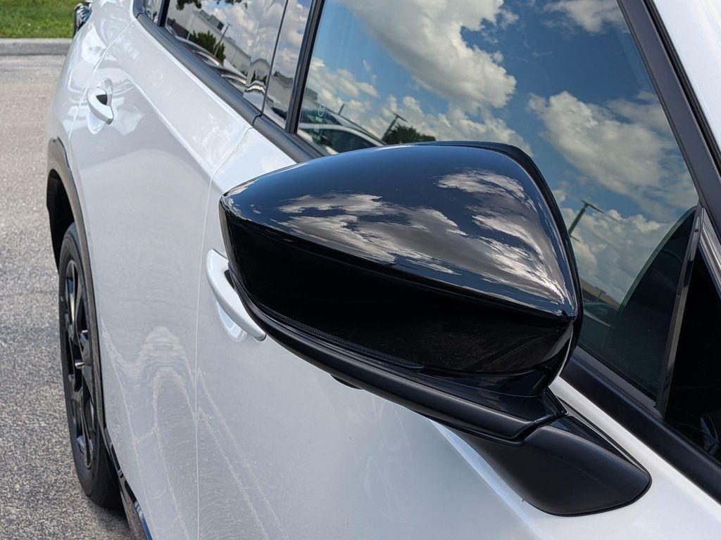 new 2026 Mazda CX-5 car, priced at $42,649