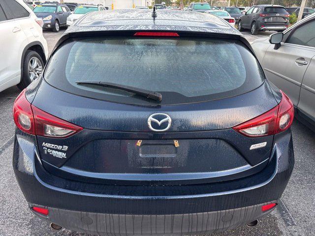 used 2014 Mazda Mazda3 car, priced at $12,991