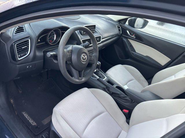 used 2014 Mazda Mazda3 car, priced at $12,991
