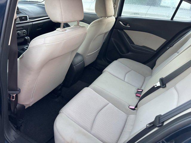 used 2014 Mazda Mazda3 car, priced at $12,991