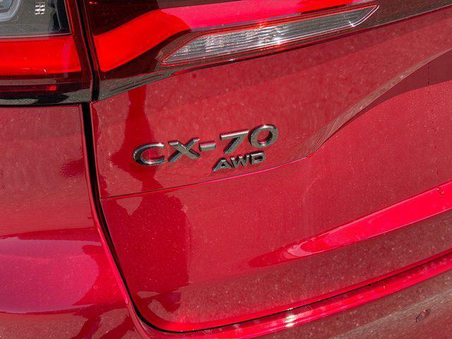 new 2026 Mazda CX-70 car, priced at $49,085