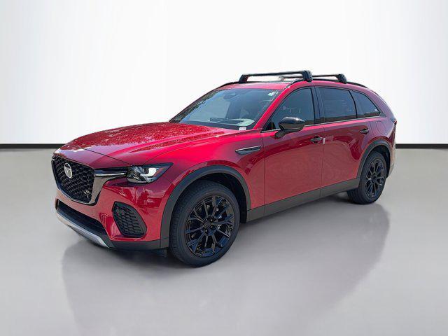 new 2026 Mazda CX-70 car, priced at $49,085