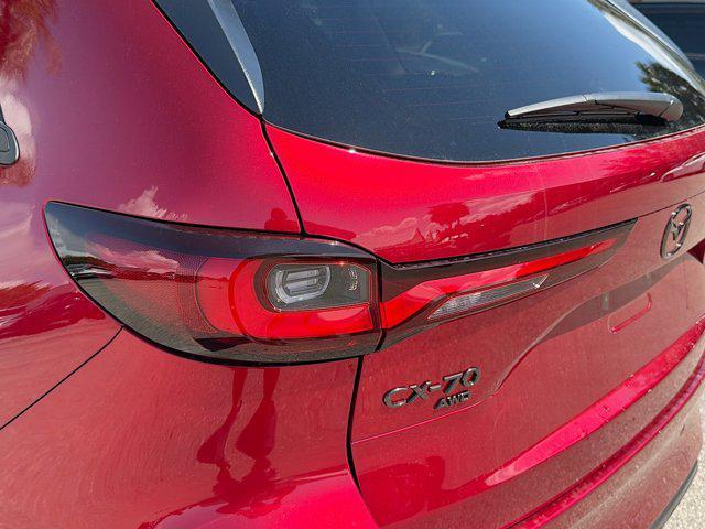 new 2026 Mazda CX-70 car, priced at $49,085