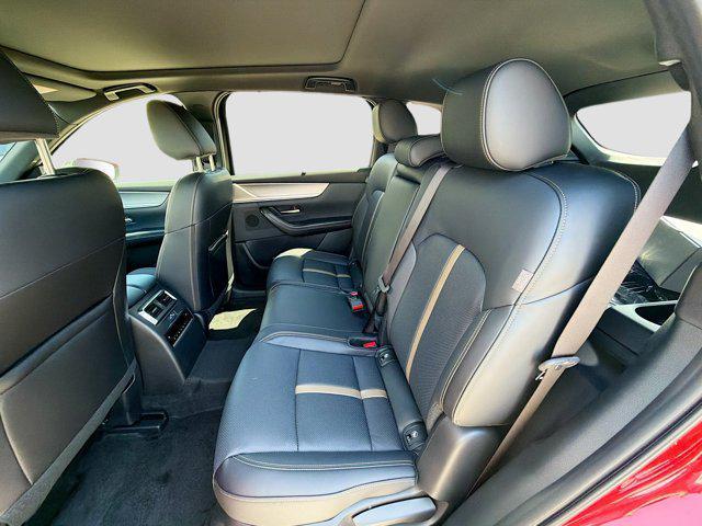 new 2026 Mazda CX-70 car, priced at $49,085